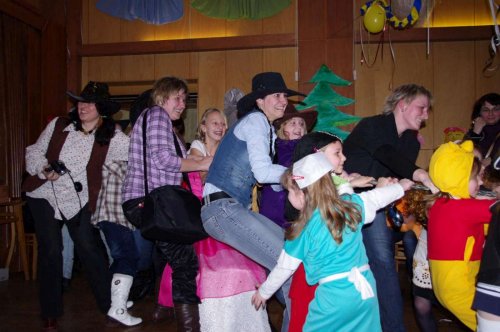 Dětský karneval - 5.2.2011